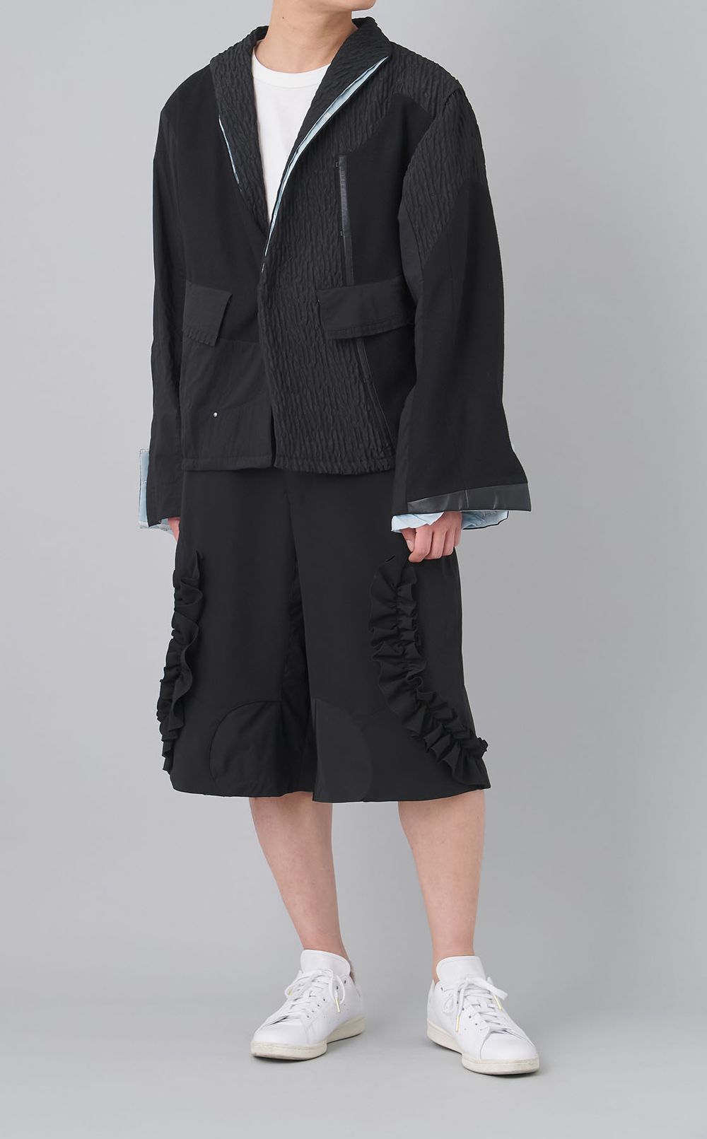 【roop】ニューフリルストーリーパンツ