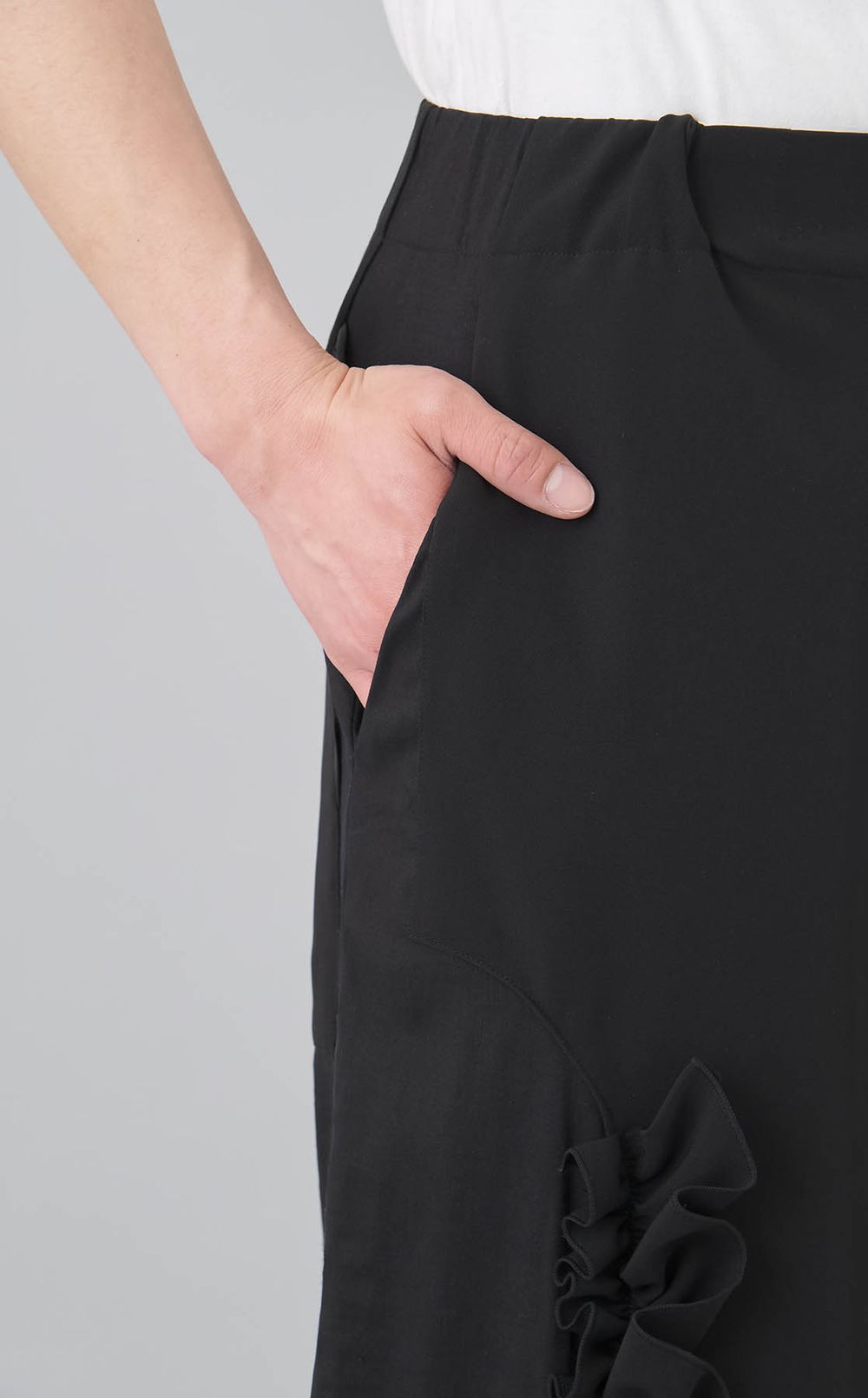 【roop】ニューフリルストーリーパンツ