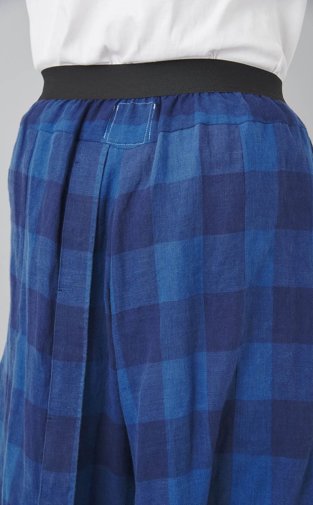 【roop】デニムジャーニーパンツ