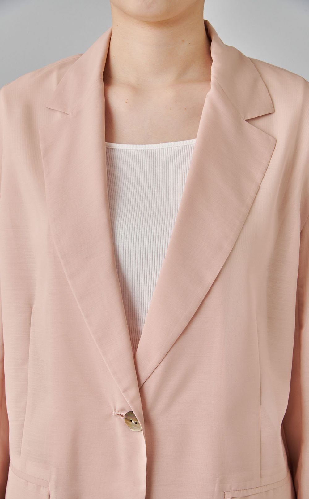 セミシアージャケット