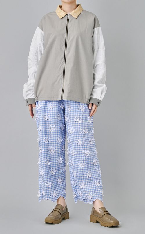 【reADdress】リメイクブルゾン