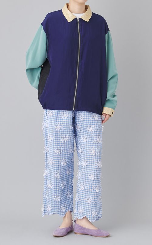 【reADdress】リメイクブルゾン