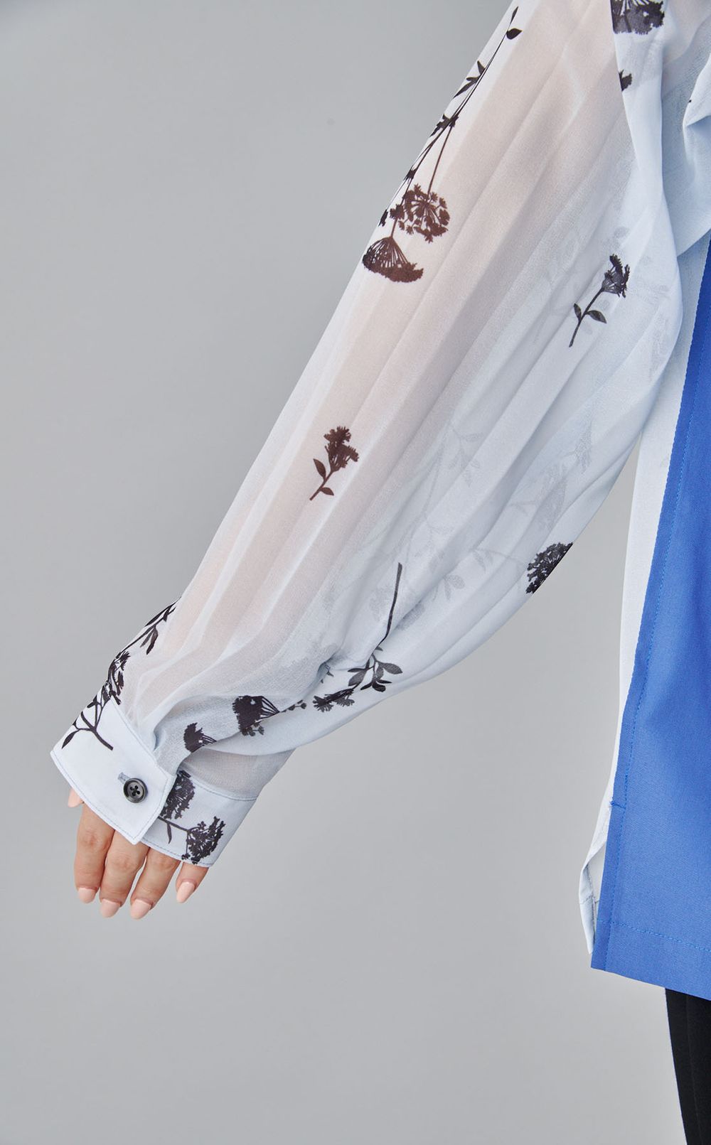 【reADdress】リメイクロングスリーブシャツ