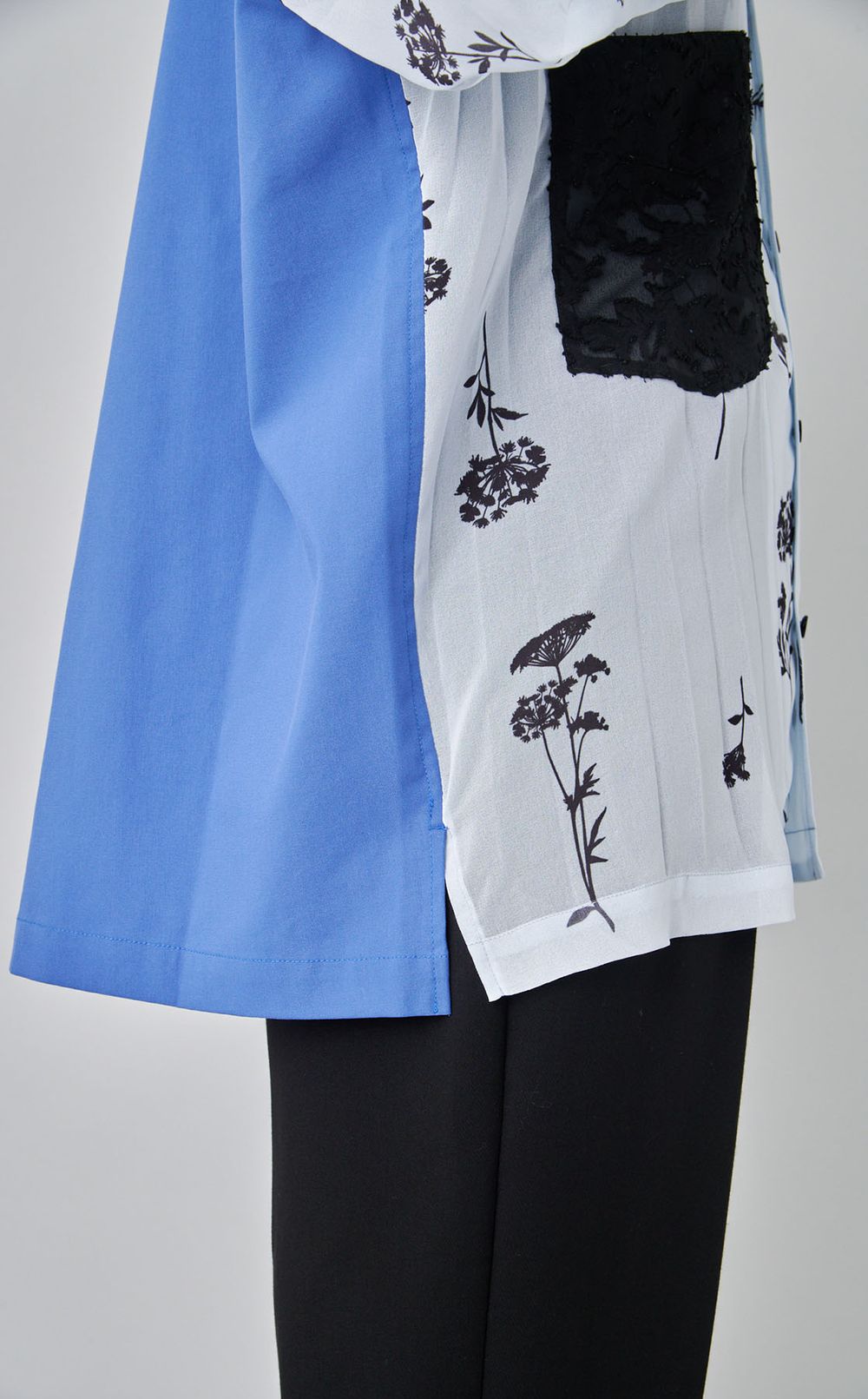 【reADdress】リメイクロングスリーブシャツ