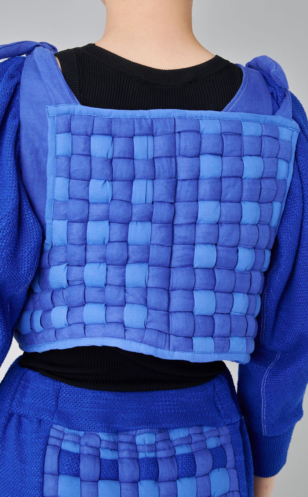 【roop】パネルビスチェ