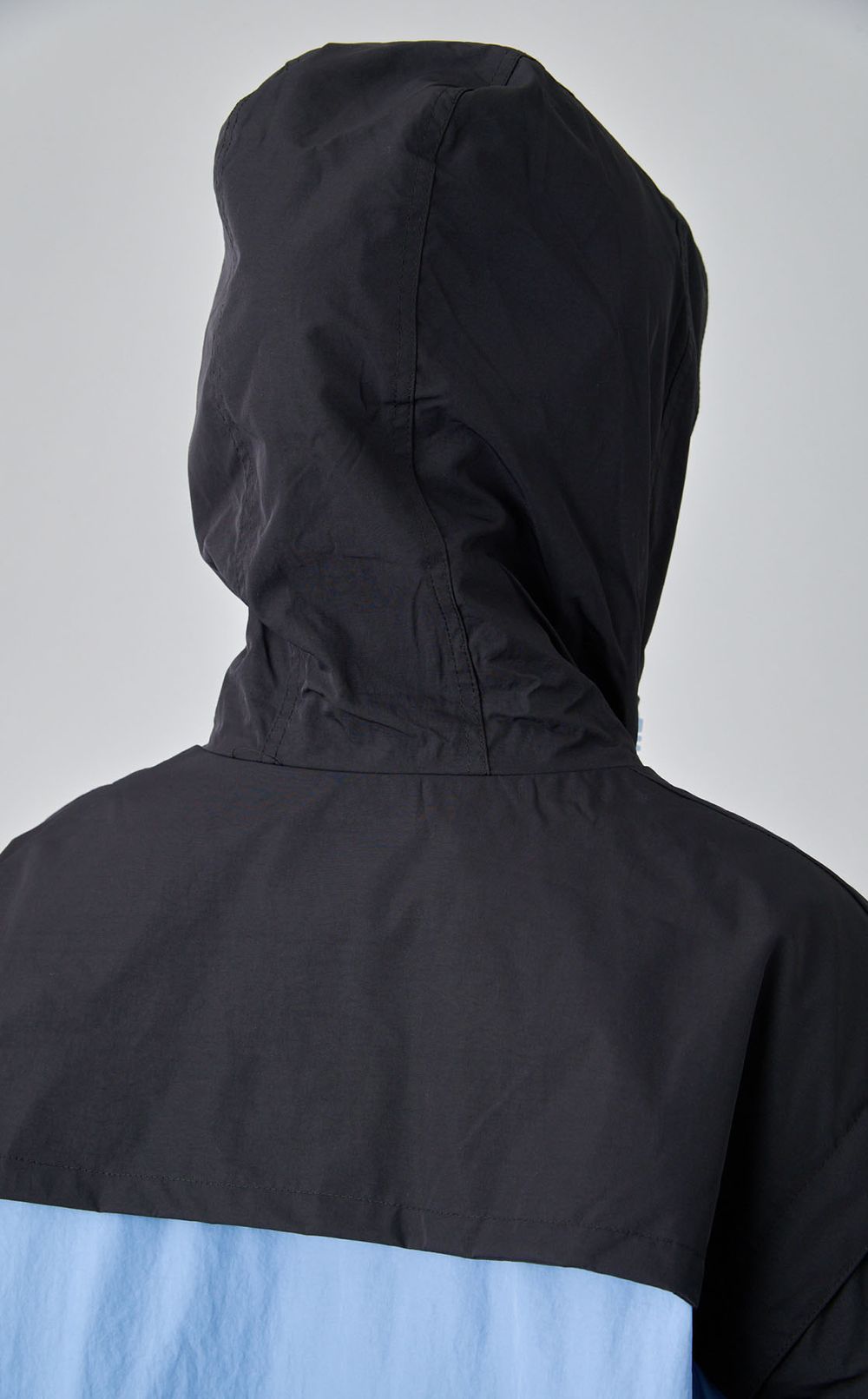 2wayロングマウンテンパーカー