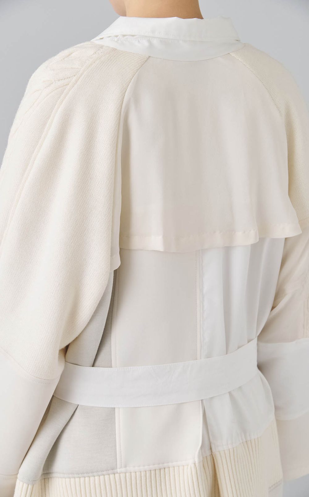 【roop】トレンチコート