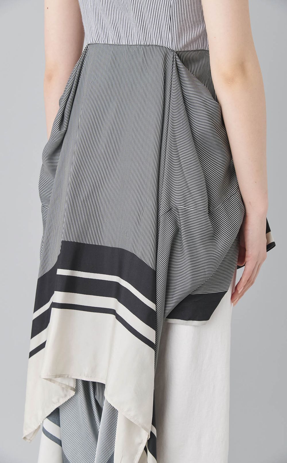 【roop】ストライプワンピース