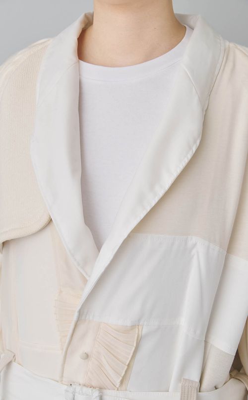 【roop】トレンチコート