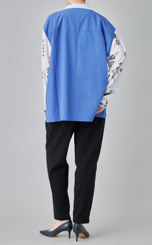 【reADdress】リメイクロングスリーブシャツ