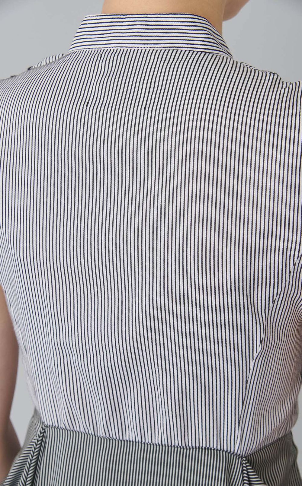 【roop】ストライプワンピース