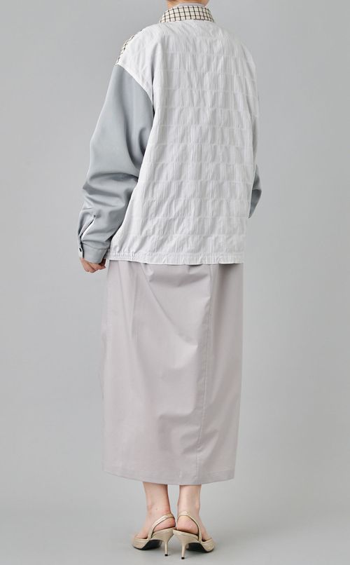 【reADdress】リメイクブルゾン