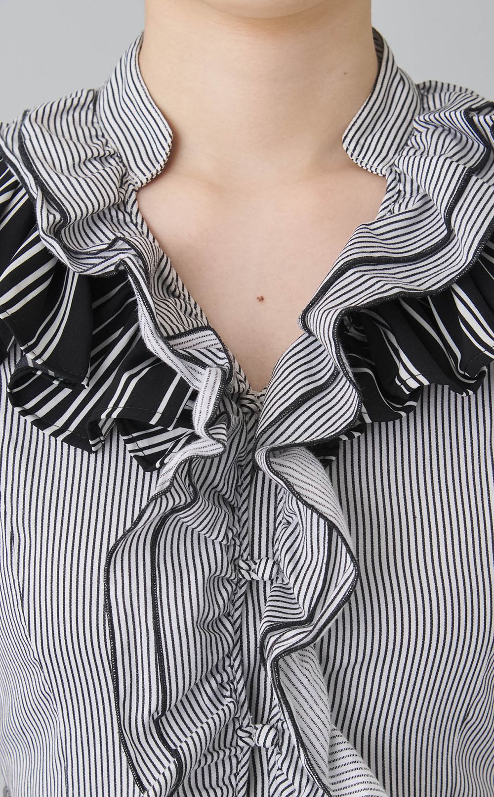 【roop】ストライプワンピース