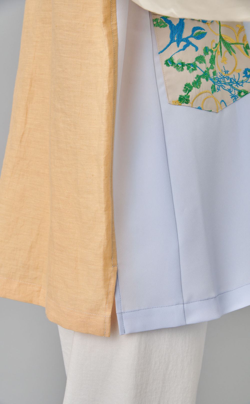 【reADdress】リメイクロングスリーブシャツ