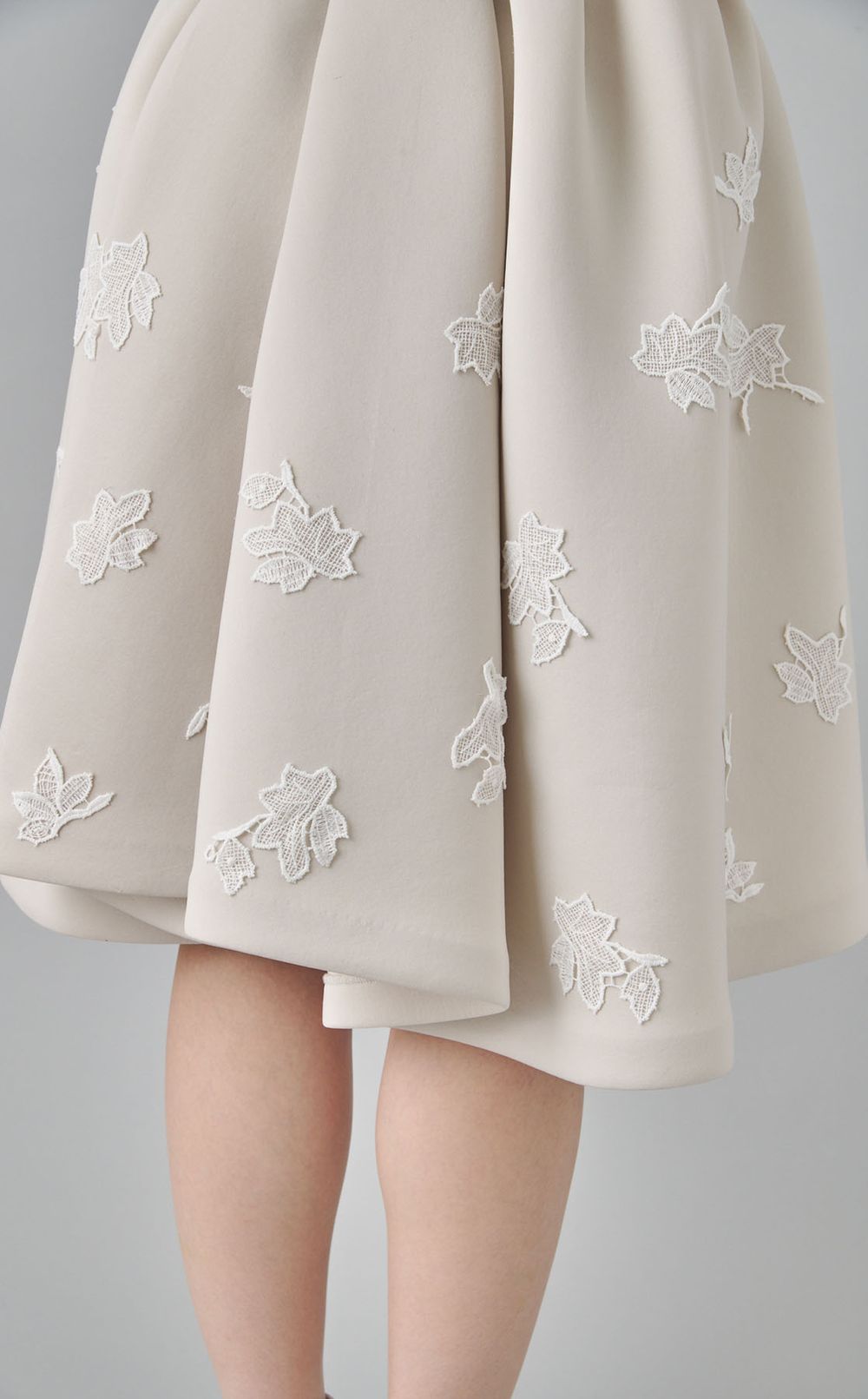 【roop】レーススカート