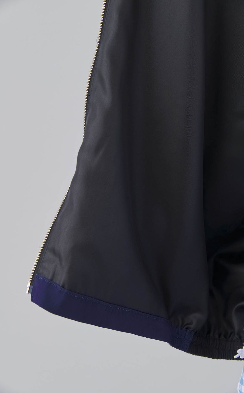 【reADdress】リメイクブルゾン