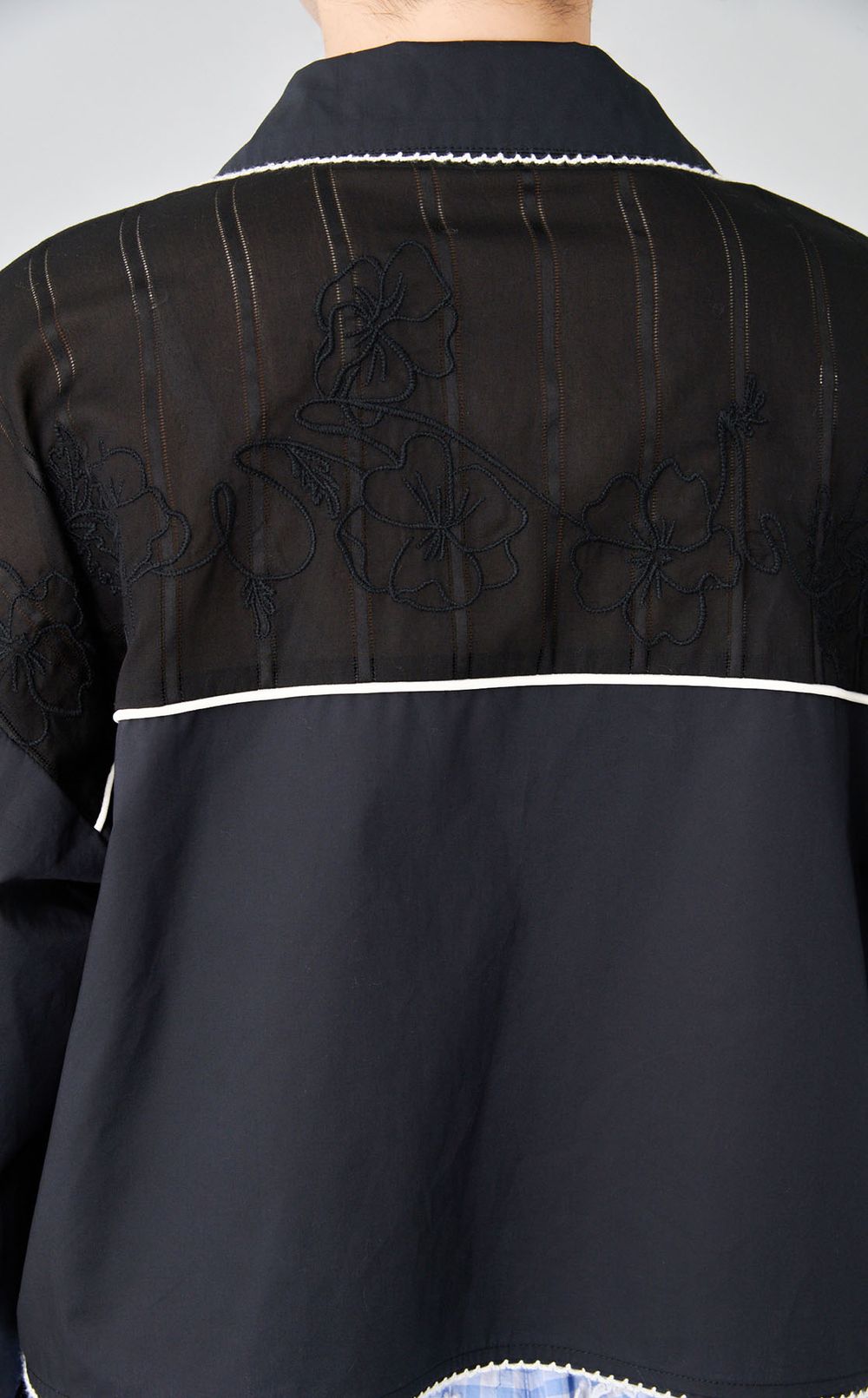 ウエスタンショートシャツ