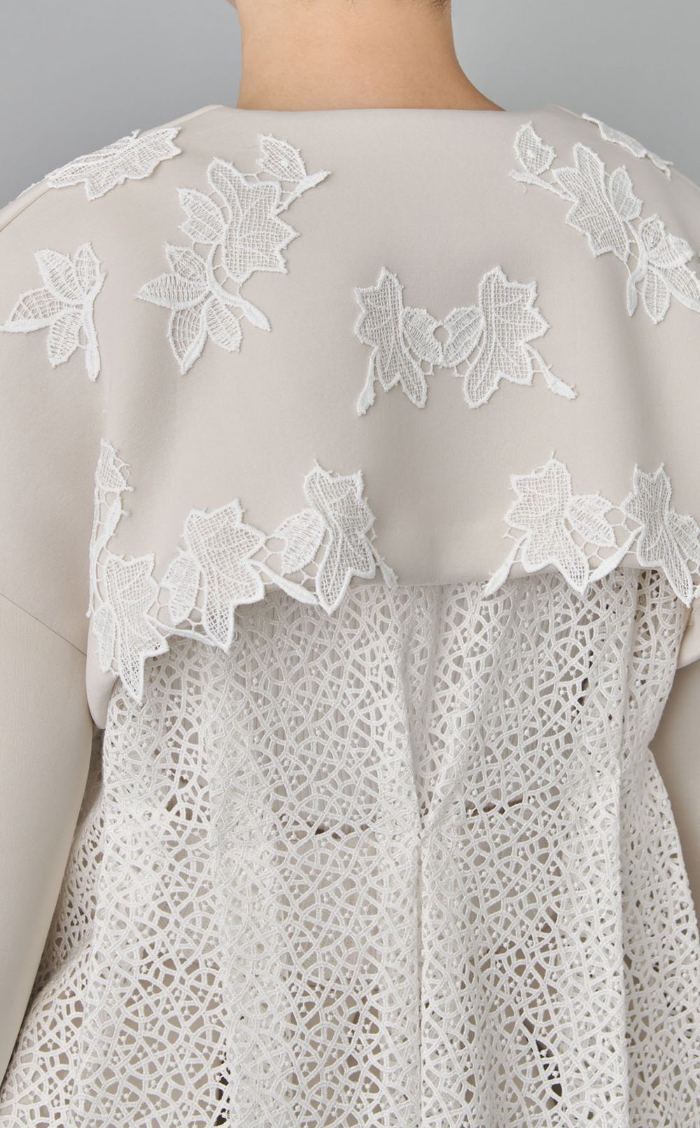 【roop】レースジャケット