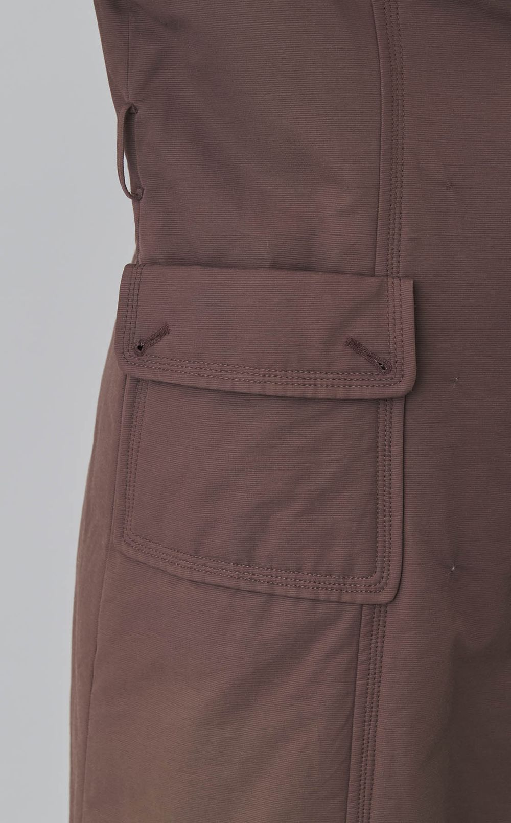 【roop】アシンメトリーコート