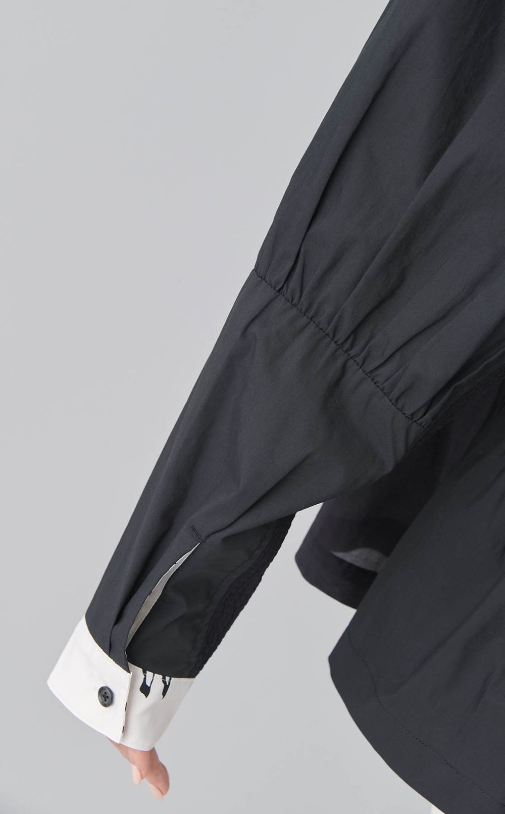 【reADdress】リメイクロングスリーブシャツ