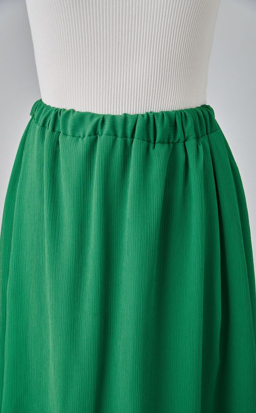 【roop】ギャザースカート