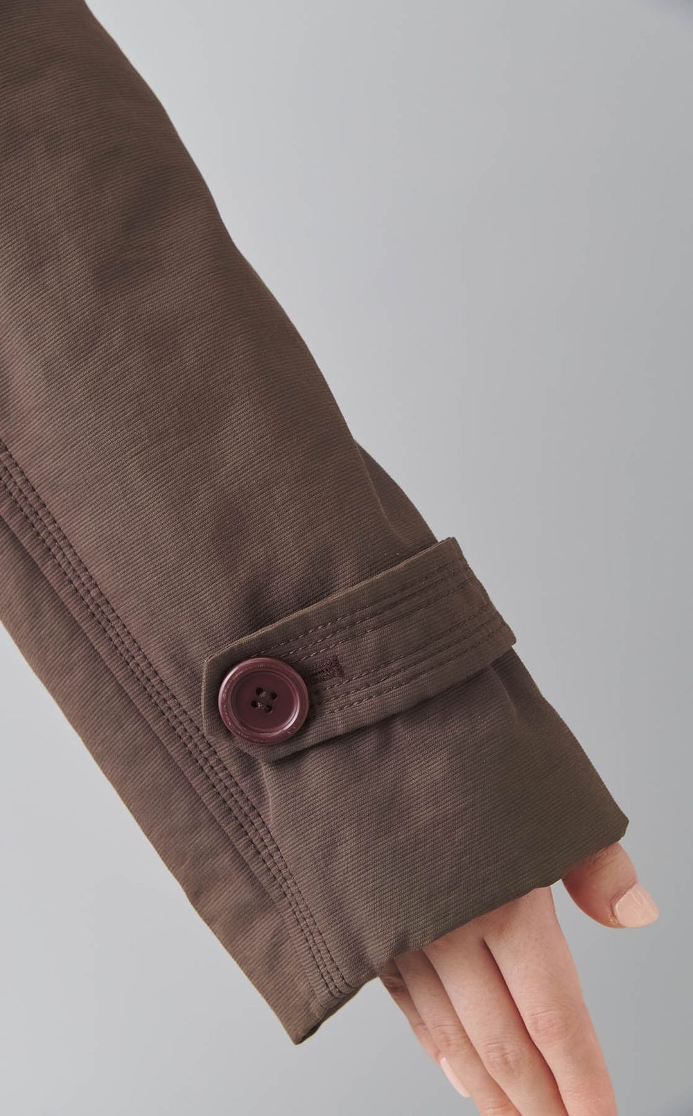 【roop】アシンメトリーコート