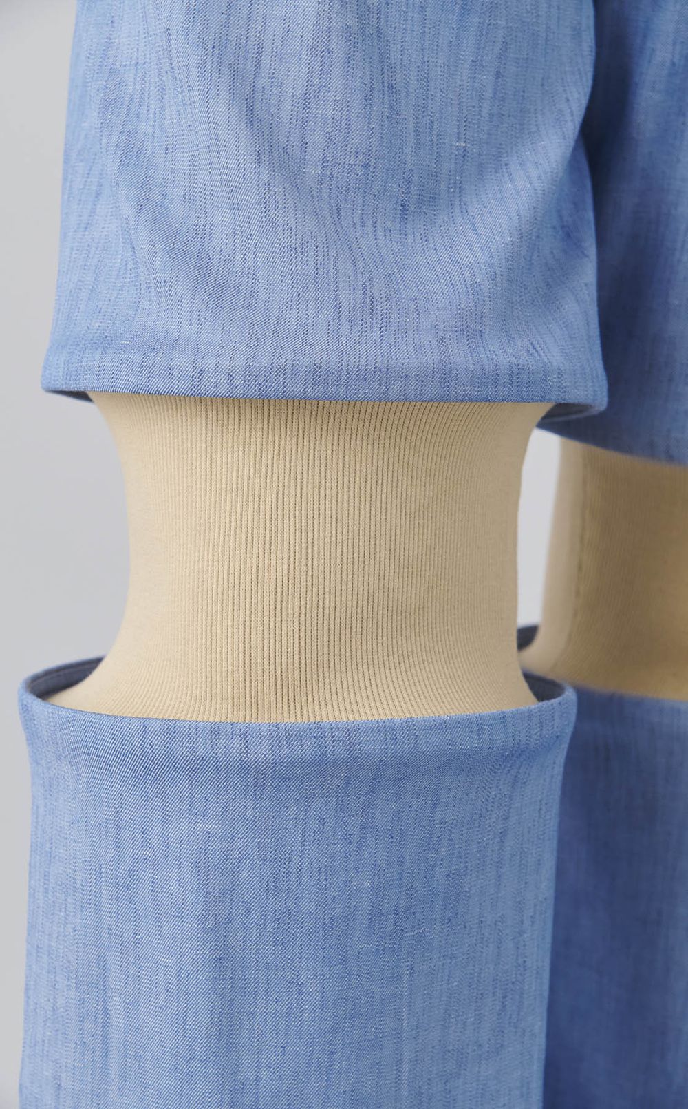 【roop】パペットデニム