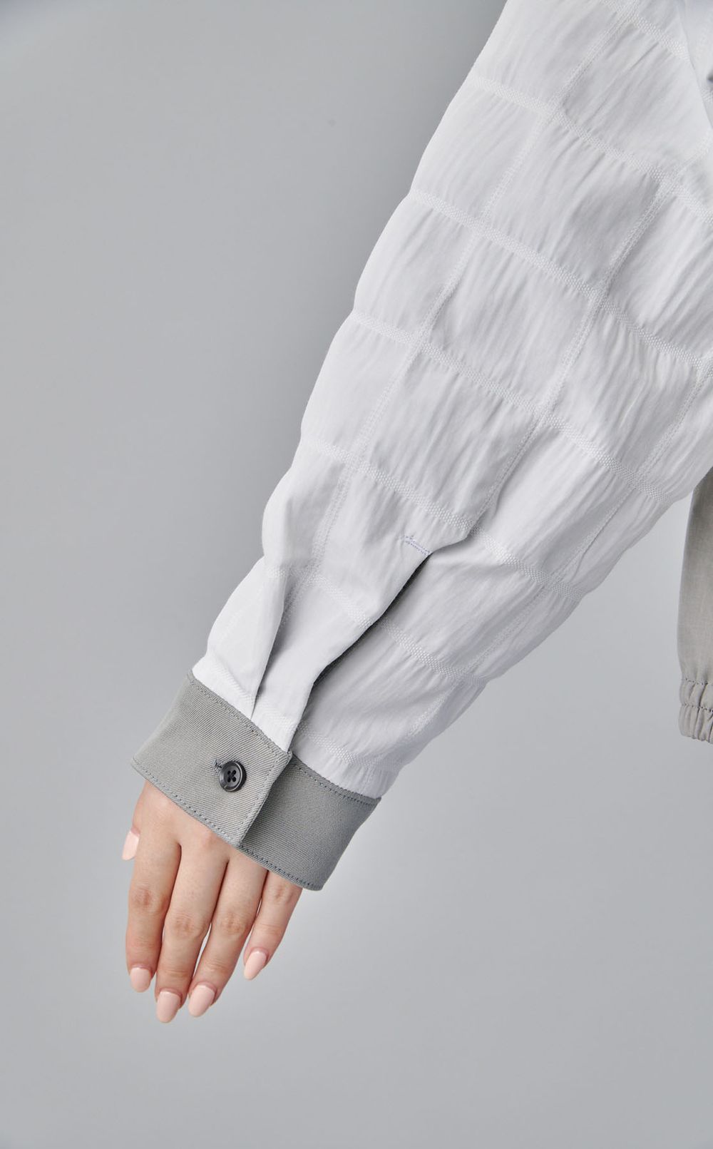 【reADdress】リメイクブルゾン