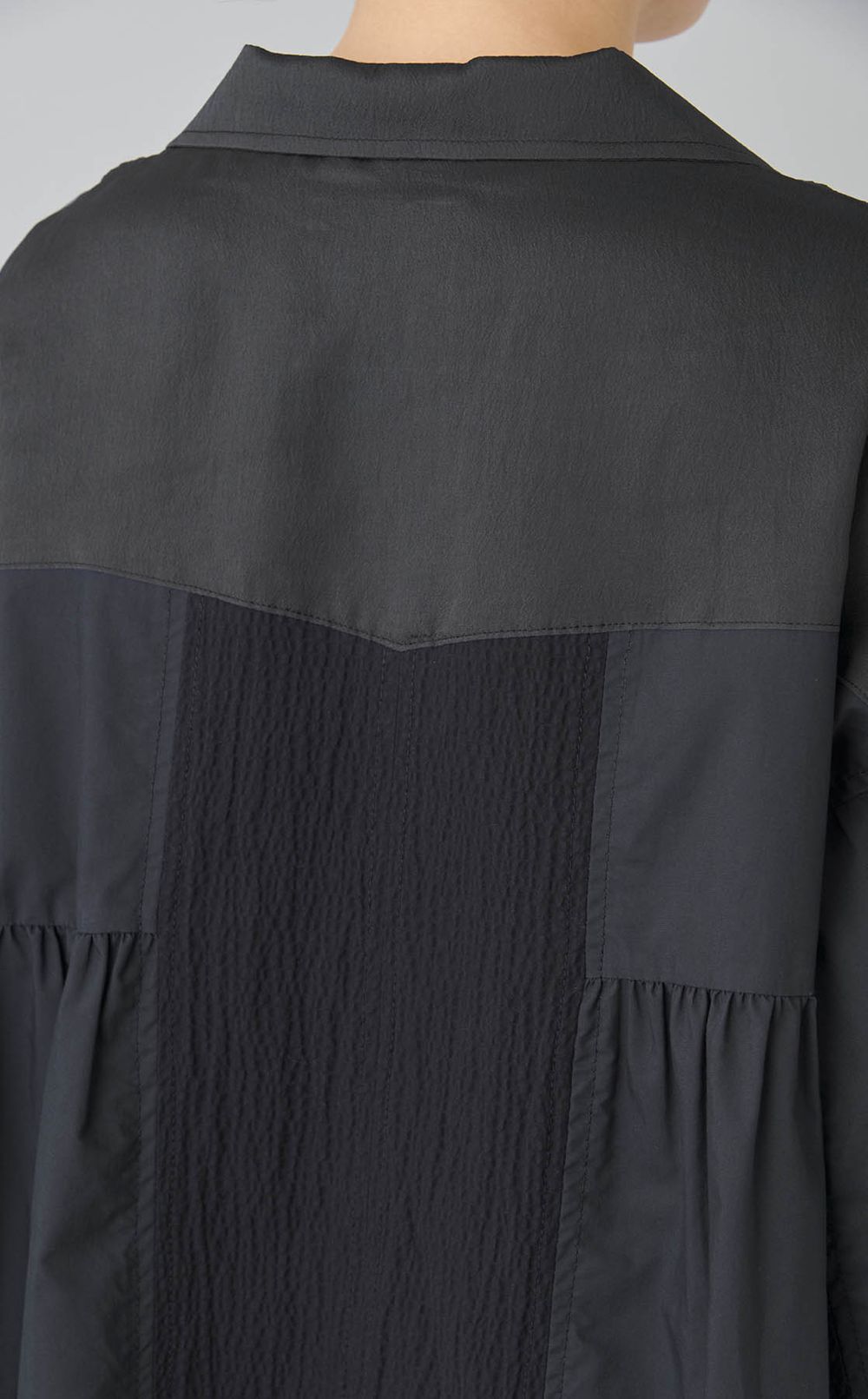 【reADdress】リメイクロングスリーブシャツ