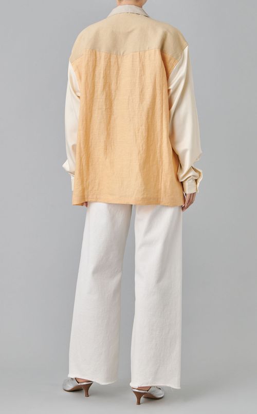 【reADdress】リメイクロングスリーブシャツ