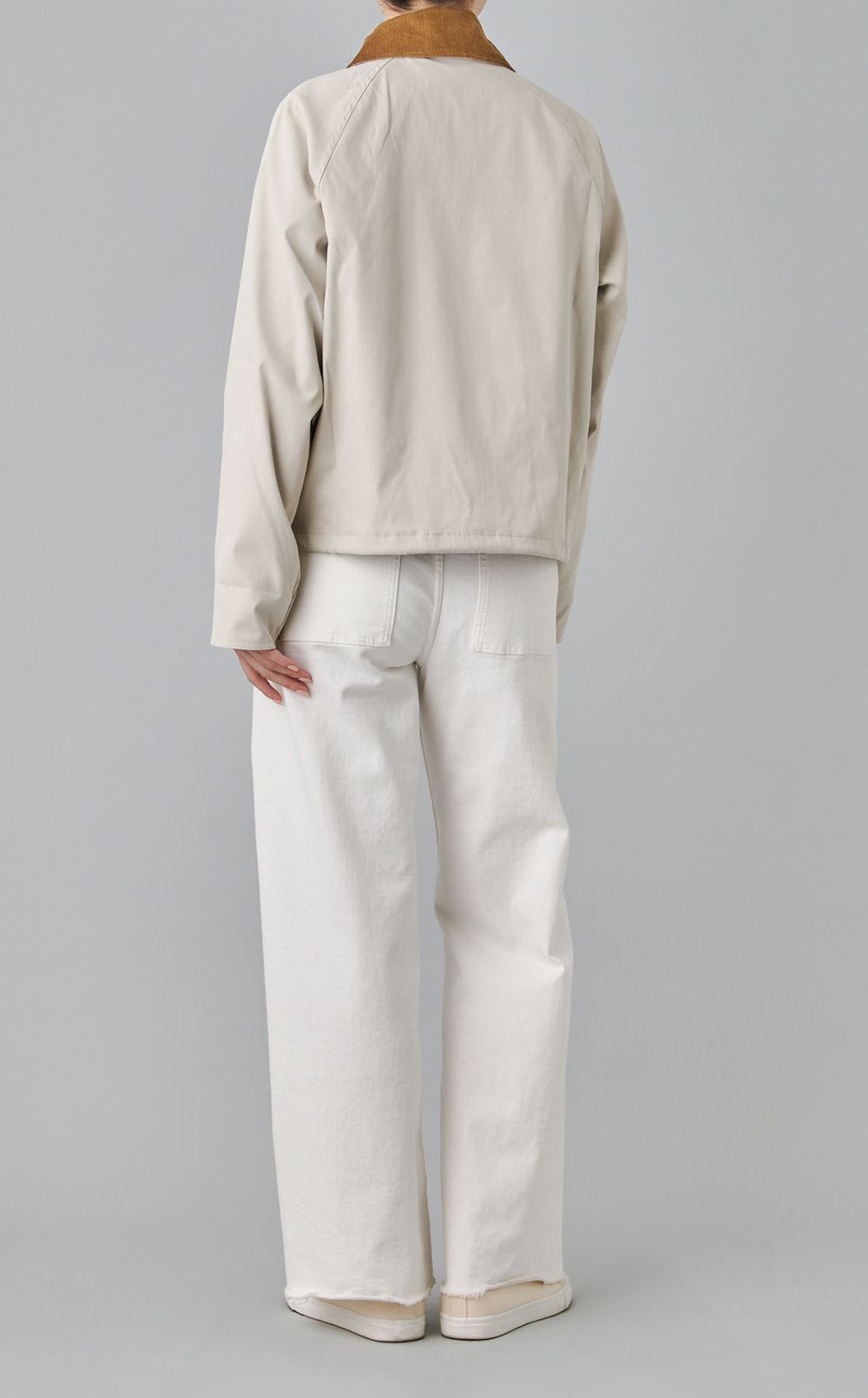 sofieシャワープルーフブルゾン