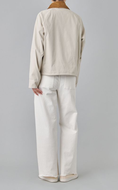 sofieシャワープルーフブルゾン