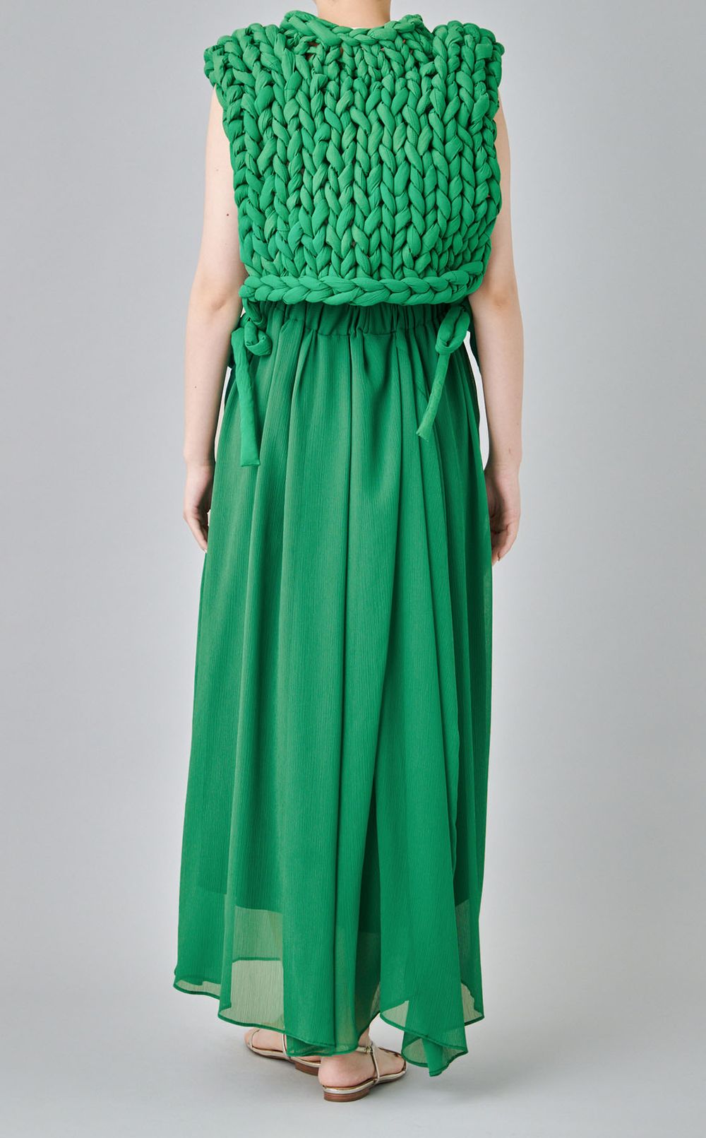 【roop】ギャザースカート