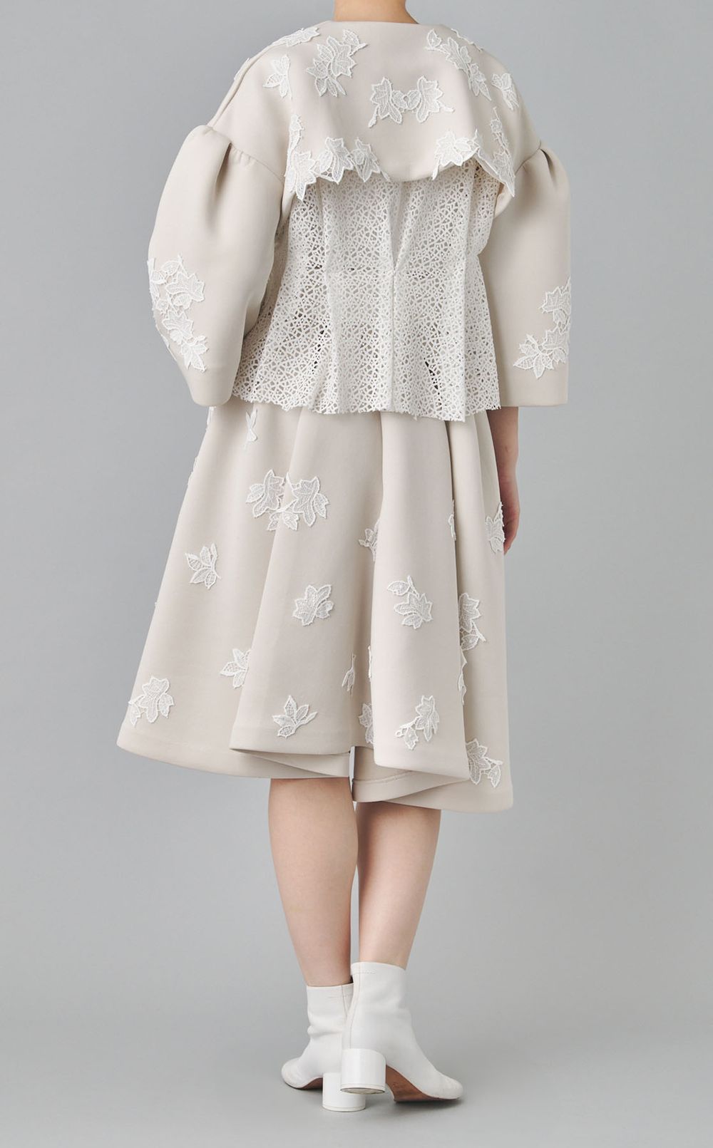 【roop】レーススカート