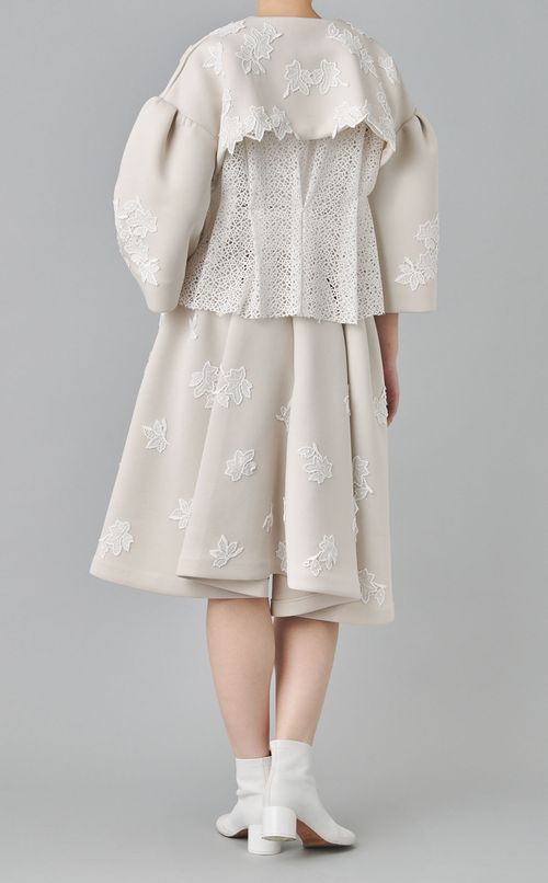 【roop】レーススカート