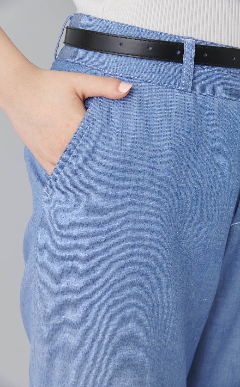 【roop】パペットデニム