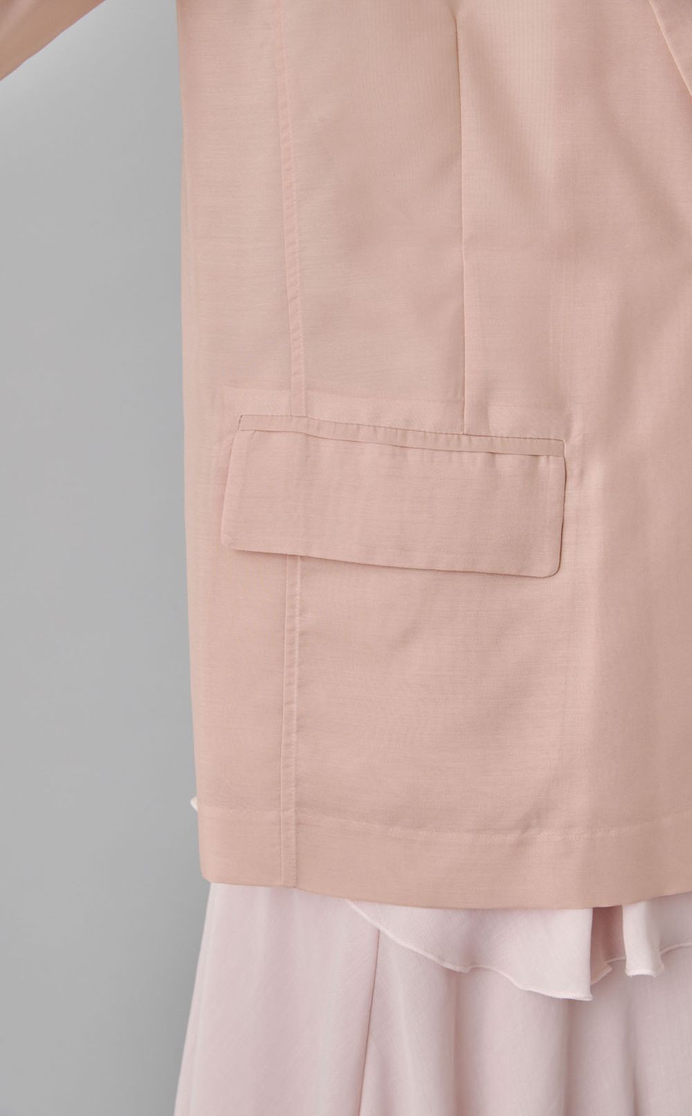 セミシアージャケット