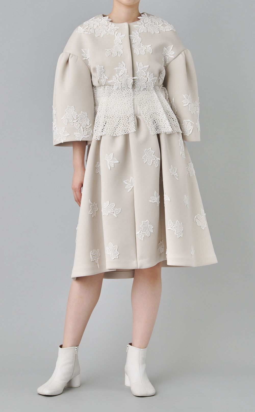 【roop】レースジャケット