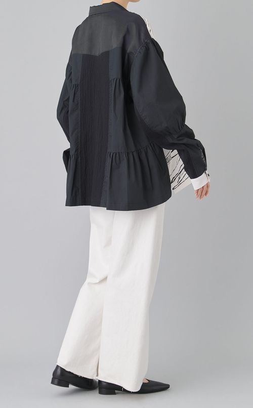 【reADdress】リメイクロングスリーブシャツ