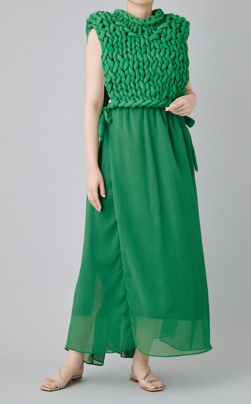 【roop】ギャザースカート