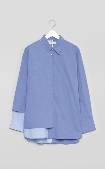 ドッキングフリップシャツ