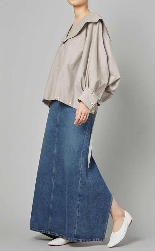 2wayセーラーブラウス