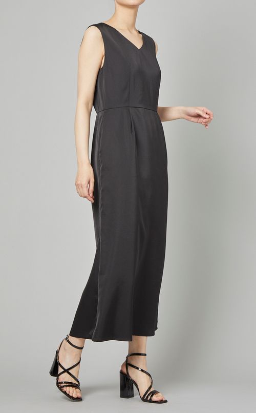 ボレロレイヤードワンピース