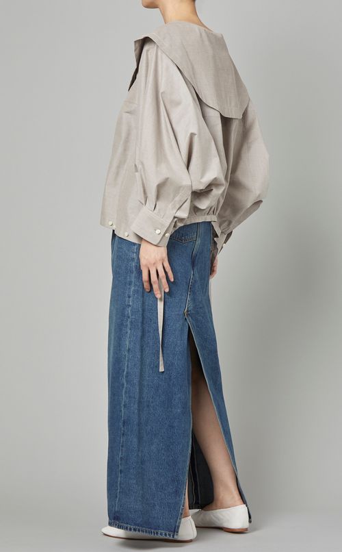 2wayセーラーブラウス