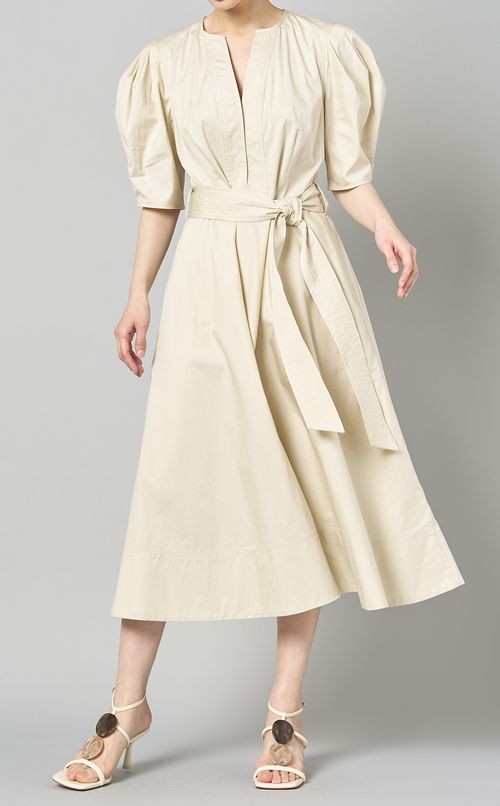 タックスリーブワンピース