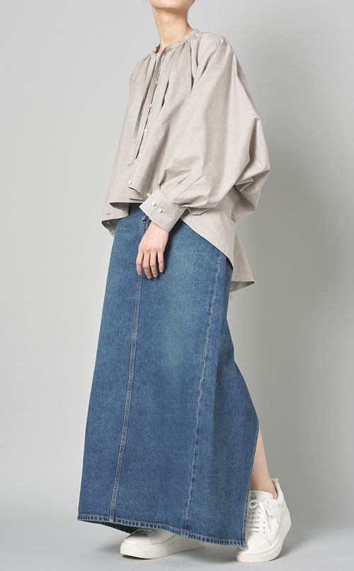 2wayセーラーブラウス