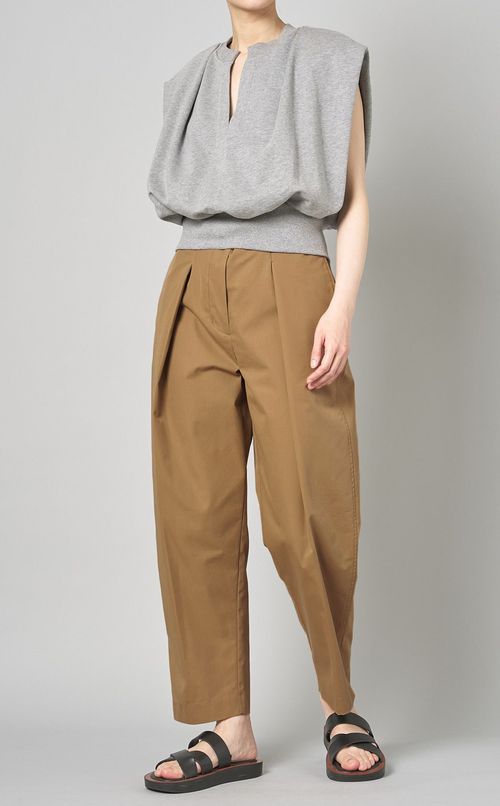 チノミドローコードオリガミタックパンツ