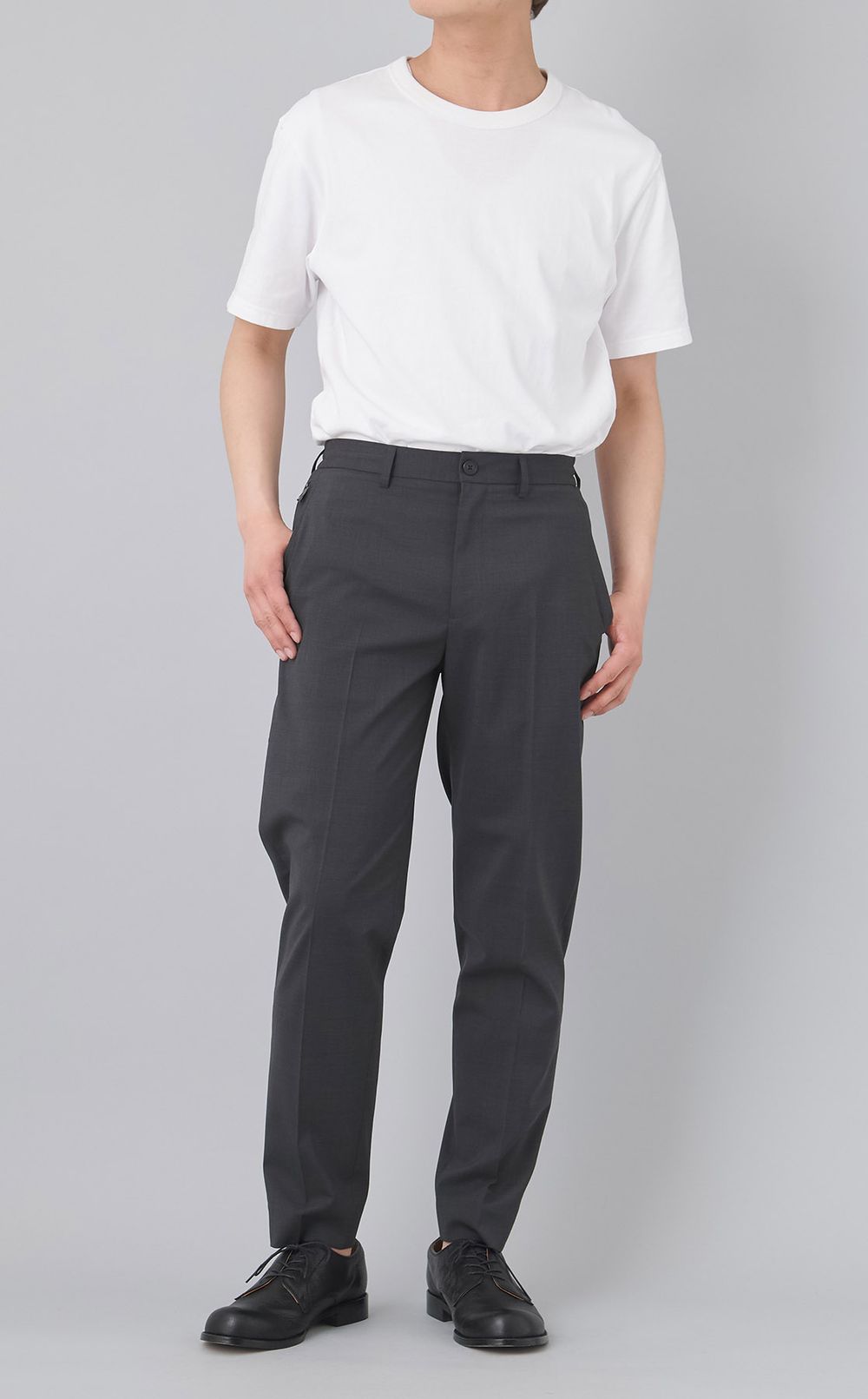 モーションウールトラベルパンツ