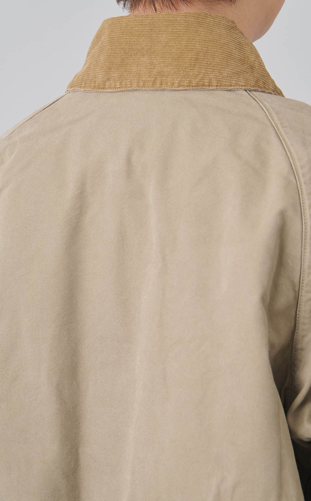 スペイダックジャケット