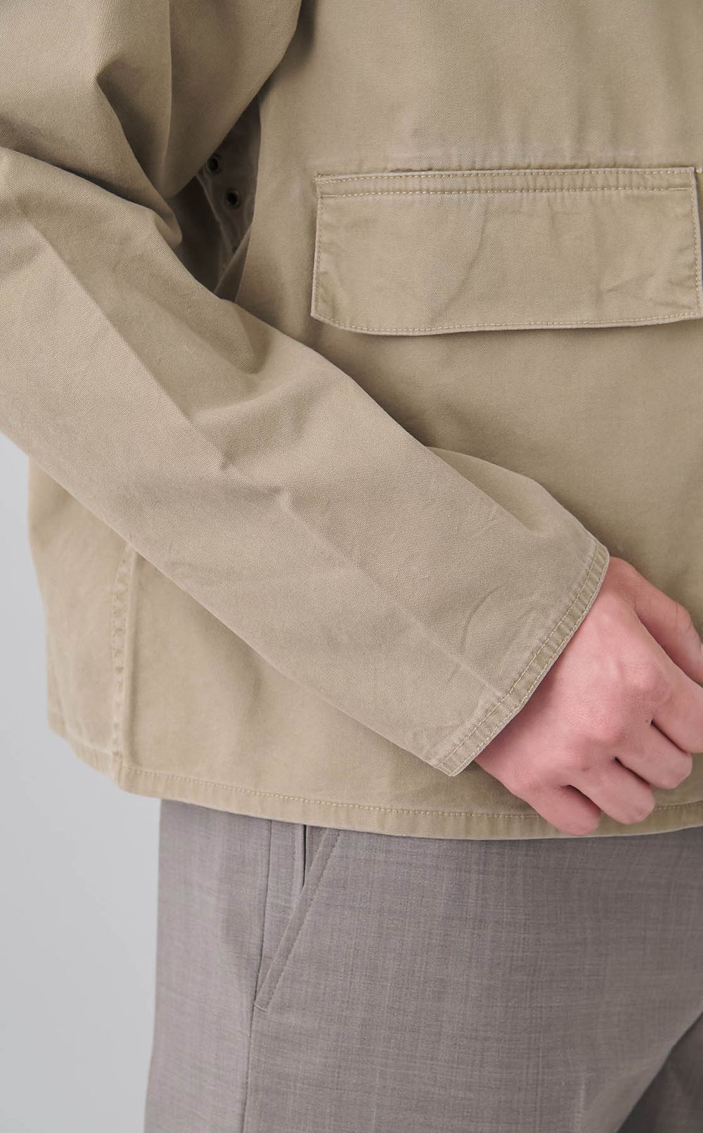 スペイダックジャケット